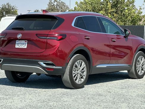 Used 2022 Buick Envision Preferred image 3