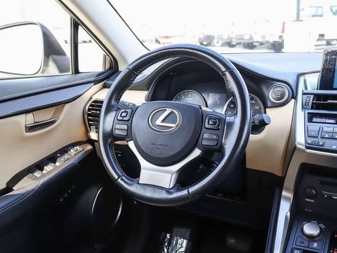 Used 2016 Lexus NX 200t FWD w/ Premium Package image 16