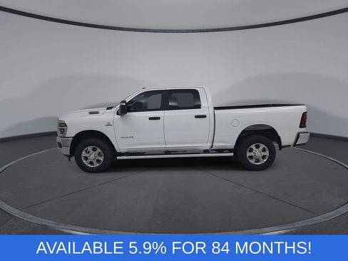 New 2026 RAM 2500 Big Horn AWD/4WD image 9