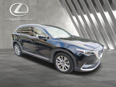 Used 2023 MAZDA CX-9 Signature AWD/4WD image 5