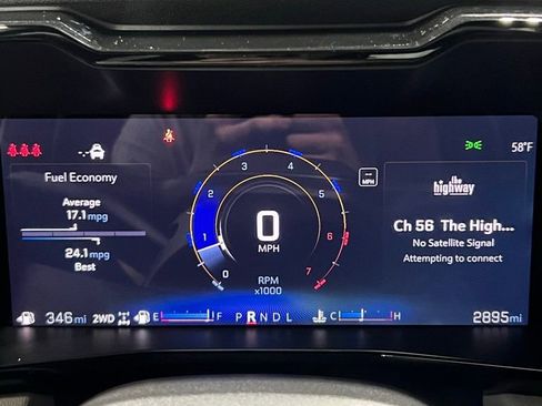 Used 2026 Chevrolet Colorado ZR2 w/ Technology Package AWD/4WD image 20