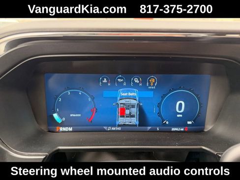 Used 2024 Ford F250 Lariat w/ Sport Appearance Package image 17