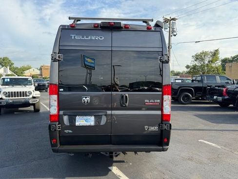 Used 2021 RAM ProMaster 3500 w/ Convenience Group FWD image 5
