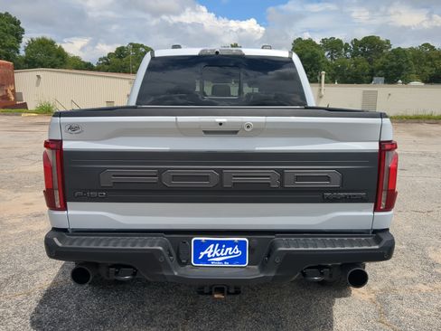 Certified 2025 Ford F150 Raptor AWD/4WD image 4