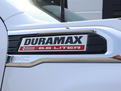 Used 2023 GMC Sierra 3500 SLT w/ SLT Premium Package AWD/4WD image 12