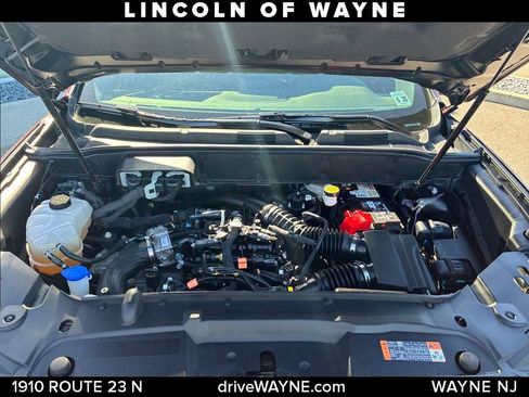 Certified 2023 Lincoln Nautilus Reserve w/ Equipment Group 201A AWD/4WD image 29