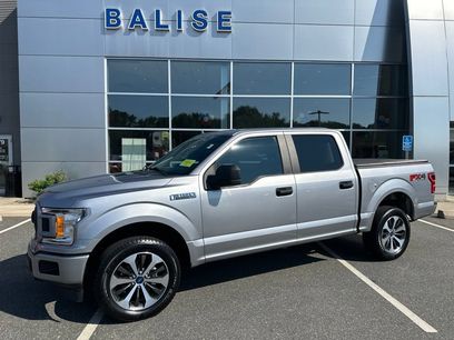 Used 2020 Ford F150 XL w/ Equipment Group 101A Mid
