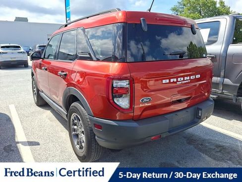 Used 2023 Ford Bronco Sport Big Bend w/ Convenience Package AWD/4WD image 7