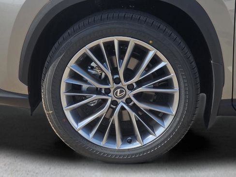 New 2026 Lexus NX 350 AWD w/ Luxury Package image 9