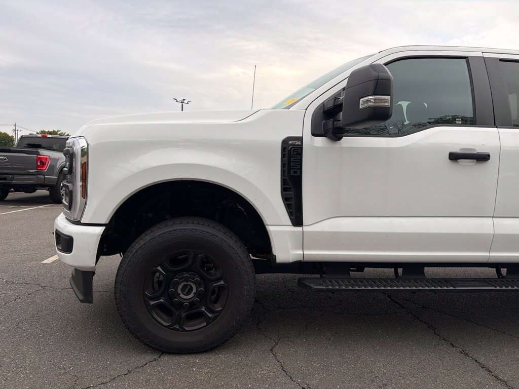 Used 2025 Ford F250 XL w/ STX Appearance Package AWD/4WD image 6