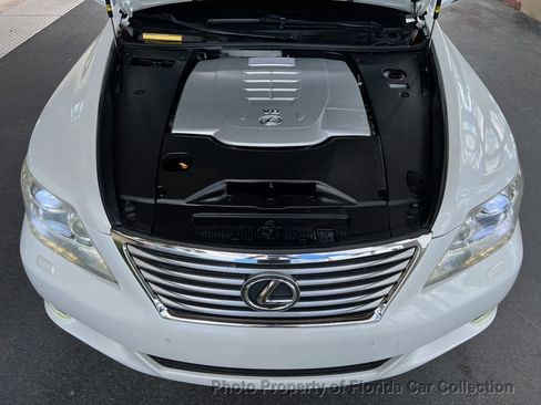 Used 2010 Lexus LS 460 RWD image 69