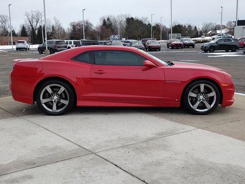 Used 2010 Chevrolet Camaro SS image 10