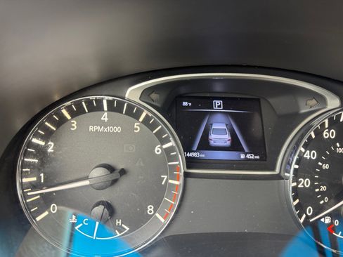 Used 2016 Nissan Altima 2.5 S w/ Power Driver Seat Package image 11