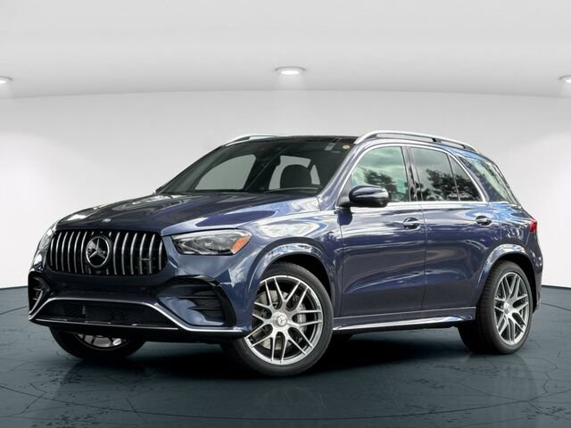 New 2026 Mercedes-Benz GLE 53 AMG 4MATIC image 2