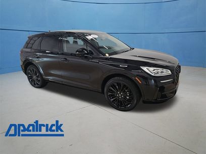 Used 2025 Lincoln Corsair Reserve w/ Jet Appearance Package
