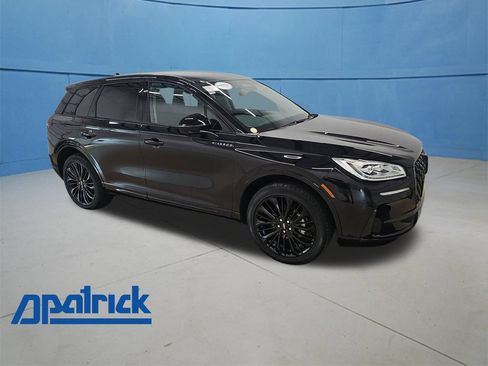 Used 2025 Lincoln Corsair Reserve w/ Jet Appearance Package AWD/4WD image 1