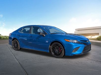 Used 2018 Toyota Camry LE