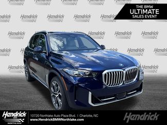 New 2026 BMW X5 xDrive40i w/ Climate Comfort Package AWD/4WD video 1