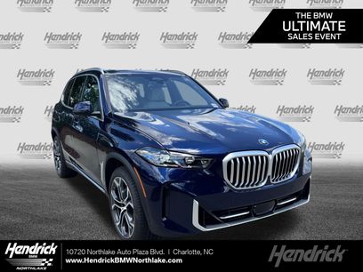 New 2026 BMW X5 xDrive40i w/ Climate Comfort Package