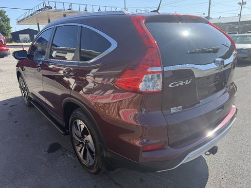 Used 2016 Honda CR-V Touring image 5