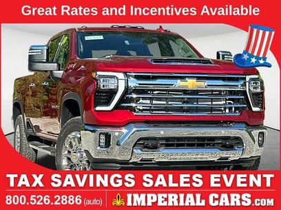 New 2026 Chevrolet Silverado 3500 LTZ w/ LTZ Premium Package
