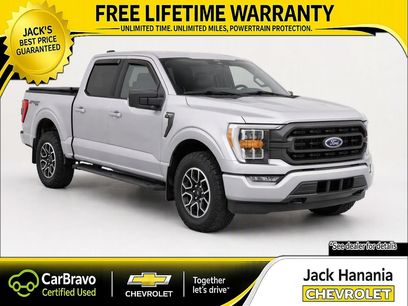 Used 2022 Ford F150 XLT w/ Equipment Group 302A High