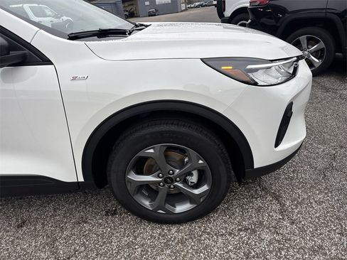 New 2026 Ford Escape ST-Line w/ Cold Weather Package image 2