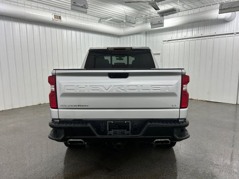 Used 2020 Chevrolet Silverado 1500 LT Trail Boss AWD/4WD image 30