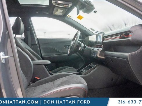 Used 2024 Hyundai Kona N Line image 28
