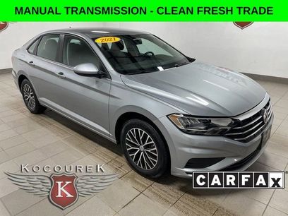 Used 2021 Volkswagen Jetta S