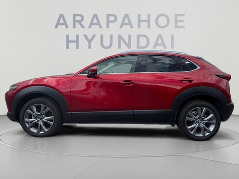 Used 2023 MAZDA CX-30 AWD 2.5 S w/ Premium Package image 2