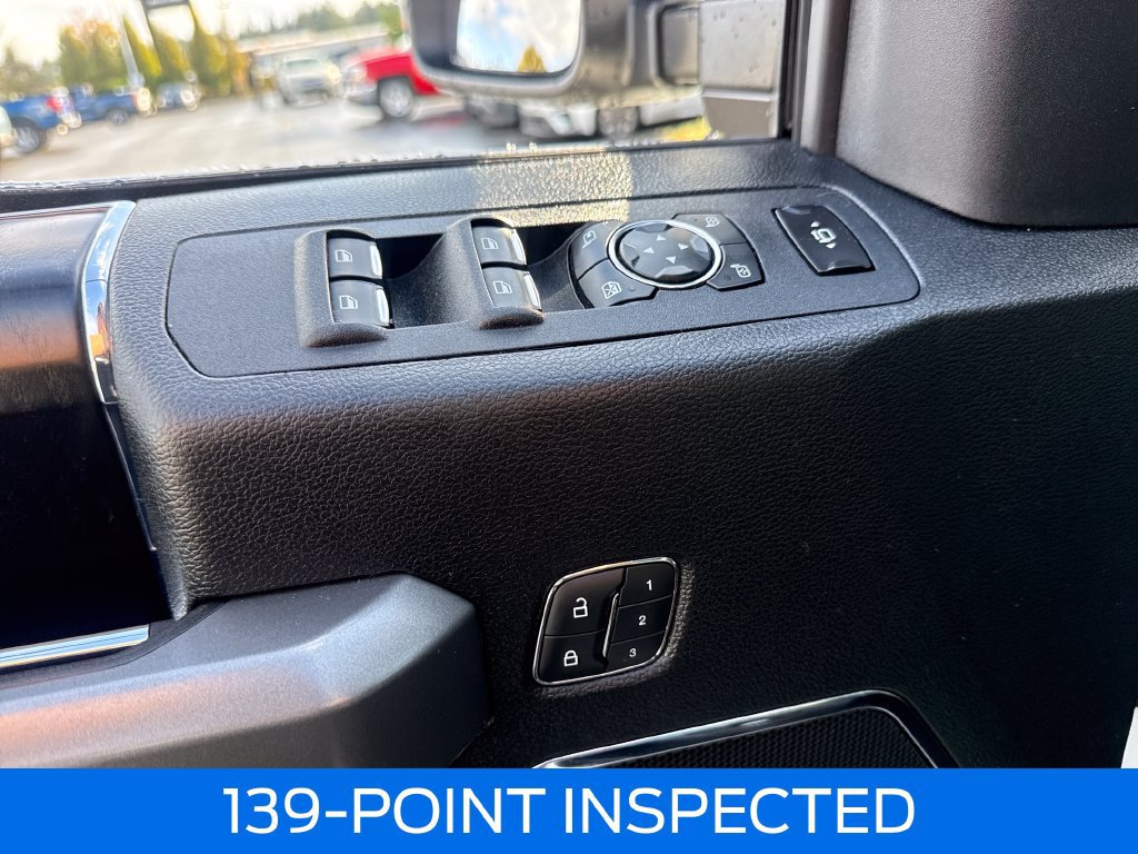 Certified 2019 Ford F250 Platinum w/ Platinum Ultimate Package AWD/4WD image 15