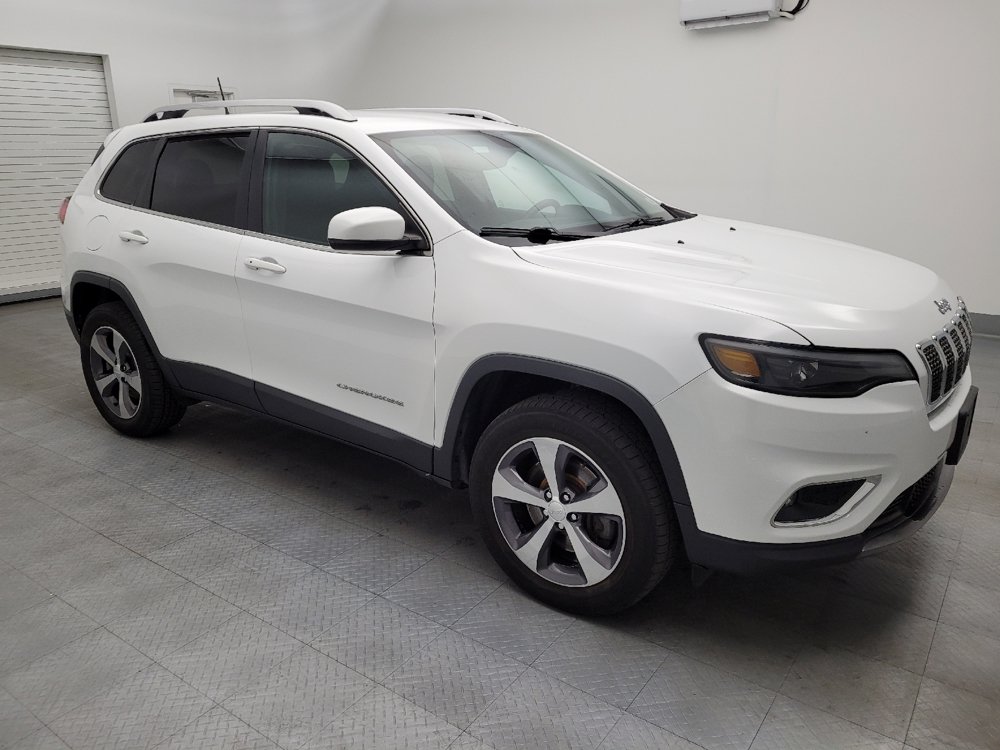 Used 2019 Jeep Cherokee Limited AWD/4WD image 11