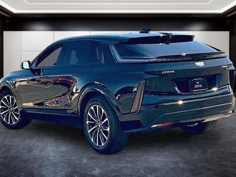 Certified 2024 Cadillac Lyriq Sport AWD/4WD image 4