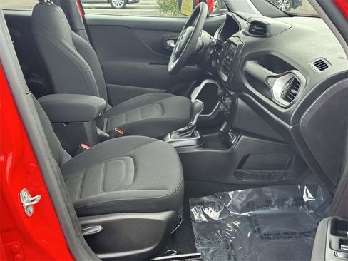 Used 2020 Jeep Renegade Latitude w/ UConnect 8.4 Nav Group image 6