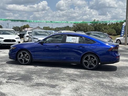 New 2026 Honda Accord Sport image 11