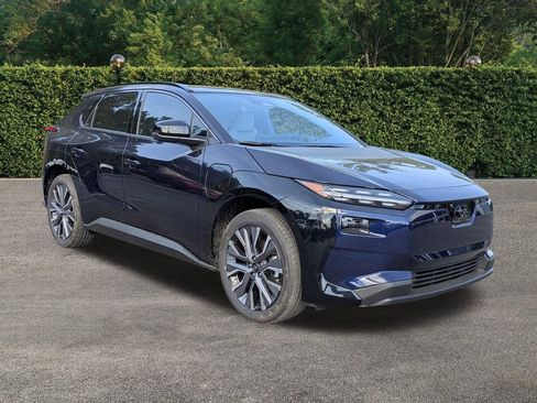 New 2026 Subaru Solterra Limited image 2