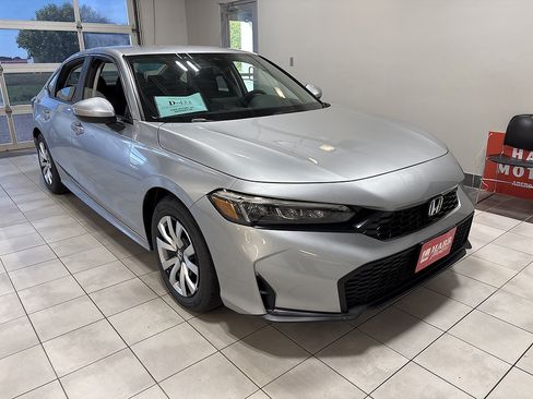 New 2026 Honda Civic LX image 5