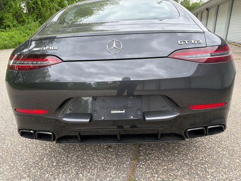 Used 2019 Mercedes-Benz AMG GT 63 image 4