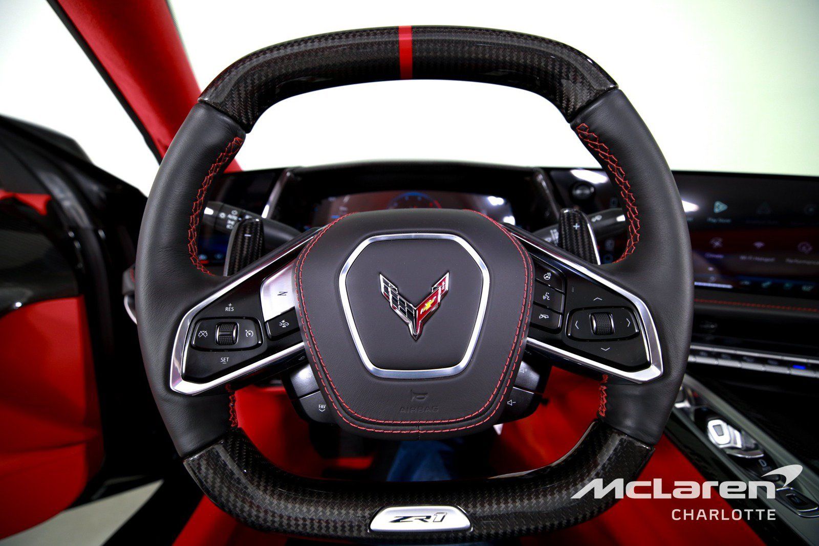 Used 2026 Chevrolet Corvette ZR1 w/ ZR1 Carbon Fiber Aero Package RWD image 15