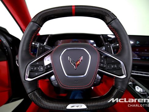 Used 2026 Chevrolet Corvette ZR1 w/ ZR1 Carbon Fiber Aero Package RWD image 15