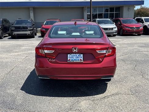 Used 2020 Honda Accord EX image 6