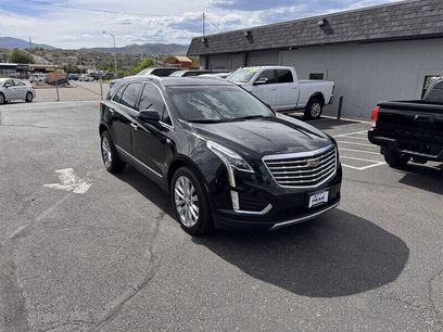 Used 2017 Cadillac XT5 Platinum w/ Driver Assist Package
