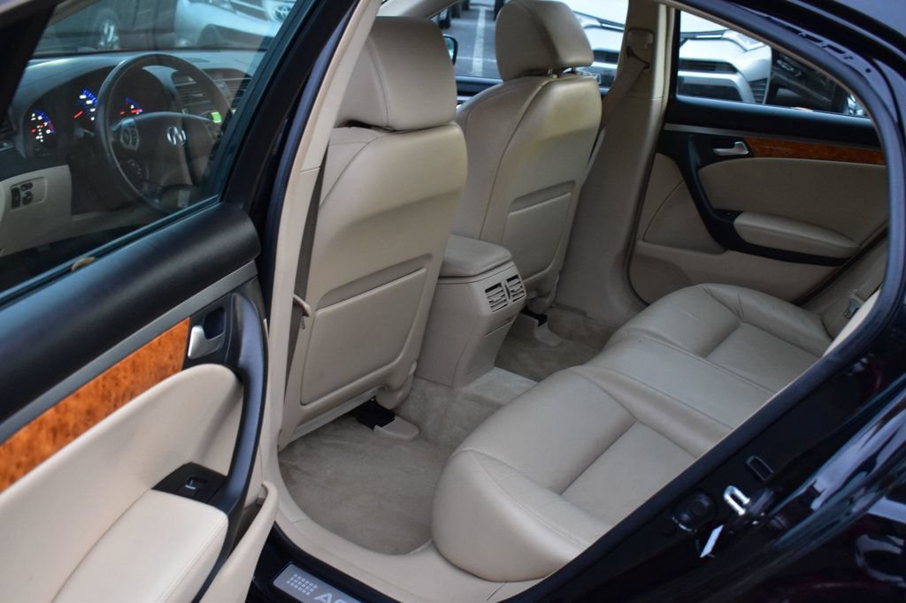 Used 2006 Acura TL FWD image 21