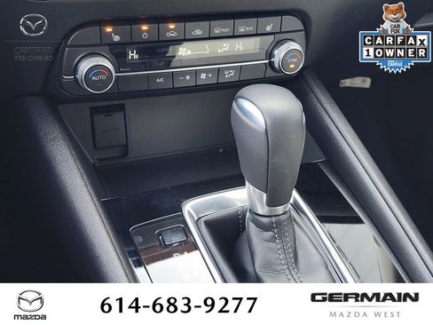 Certified 2025 MAZDA CX-5 AWD 2.5 S image 27