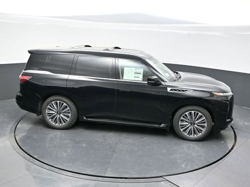 New 2026 INFINITI QX80 Luxe w/ Exterior Package image 48