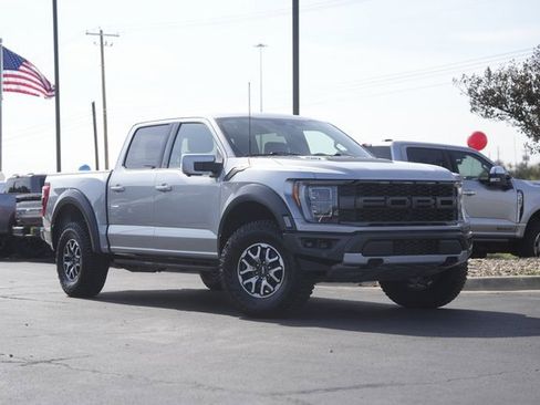 Used 2023 Ford F150 Raptor image 2