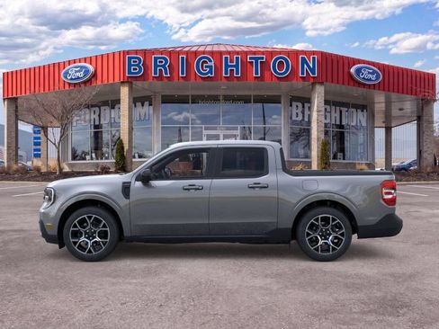 Used 2026 Ford Maverick Lariat AWD/4WD image 3