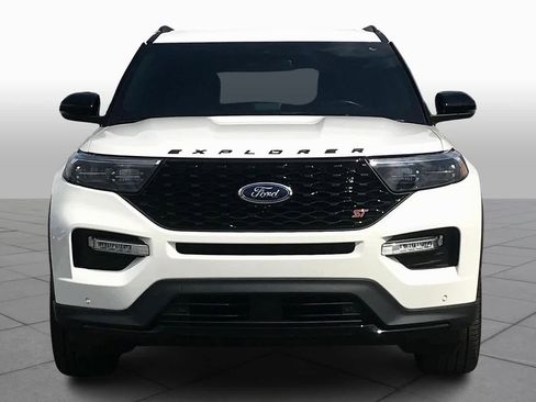 Used 2022 Ford Explorer ST w/ Equipment Group 401A image 3