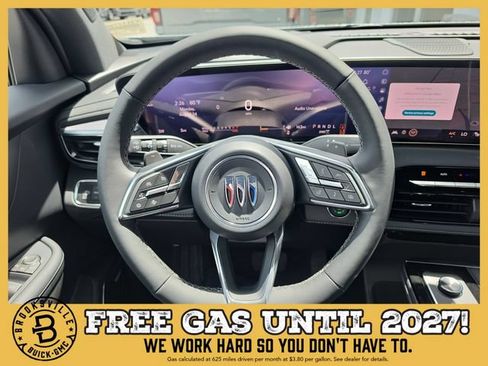 New 2027 Buick Enclave Sport Touring w/ Power Package AWD/4WD image 12